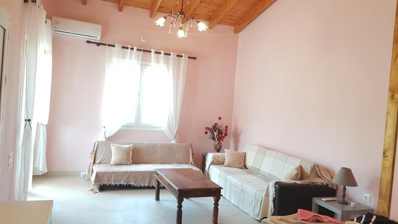 דירות גסטורי Casa Loukia מראה חיצוני תמונה